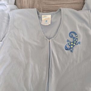 Halo Light Blue Sleep Sack